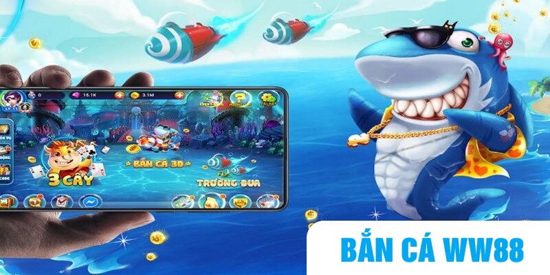 Nhiều trò chơi bắn cá cũng như game dân gian quen thuộc
