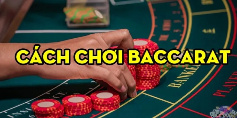 Luật rút lá bài thứ ba trong Baccarat