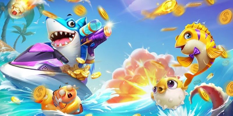 Nắm được cách chọn súng bắn cá để tối ưu hoá lợi nhuận
