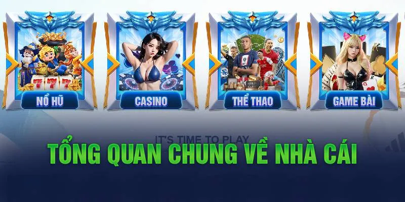 Đôi nét về nhà cái, giấy phép cũng như sự uy tín mà cổng game bài mang lại