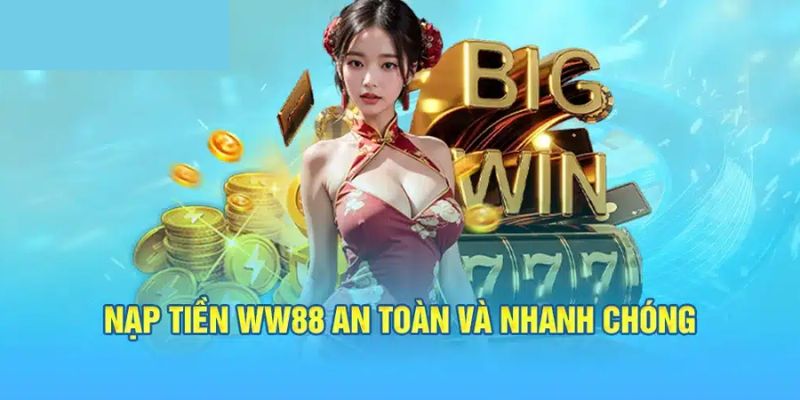 Phương thức gửi tiền nhanh chóng, đa dạng